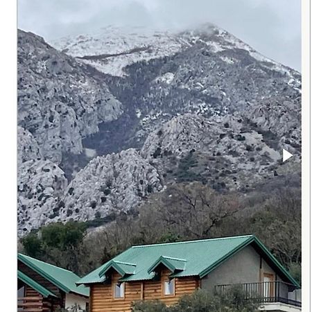 Krnic Kottage Ratac-Bar-Montenegro ซูโตมอเร ภายนอก รูปภาพ