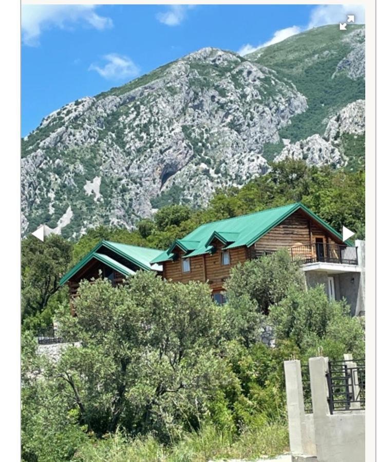 Krnic Kottage Ratac-Bar-Montenegro ซูโตมอเร ภายนอก รูปภาพ