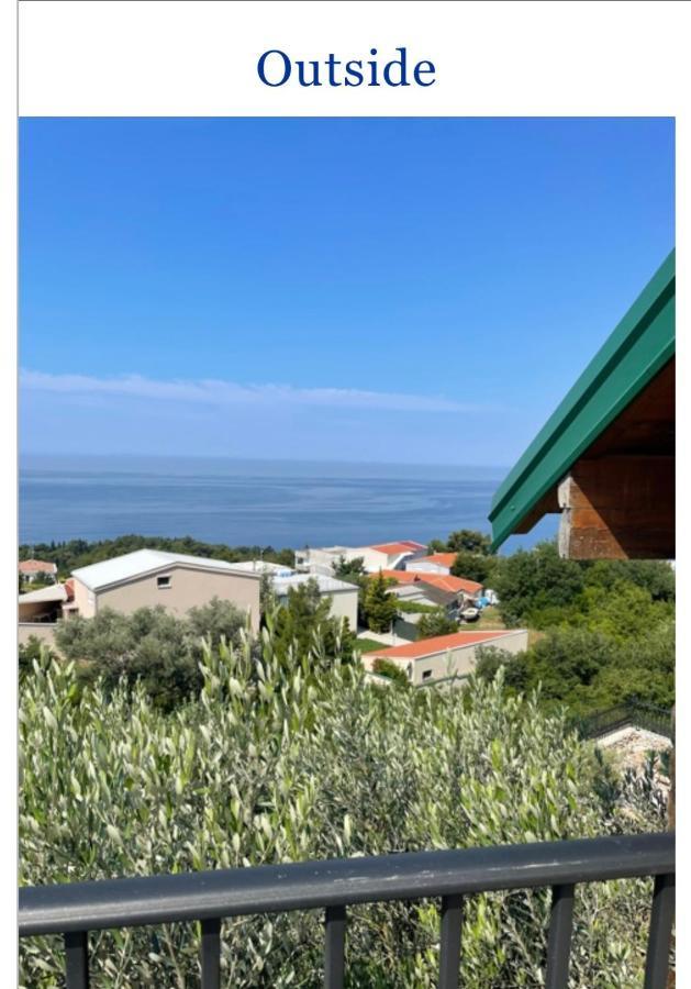 Krnic Kottage Ratac-Bar-Montenegro ซูโตมอเร ภายนอก รูปภาพ