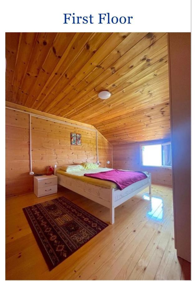 Krnic Kottage Ratac-Bar-Montenegro ซูโตมอเร ภายนอก รูปภาพ